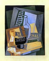 Still Life before the Window