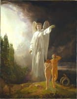 Expulsion of Adam and Eve