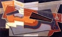 Violin and Clarinet
