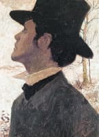 Self Portrait