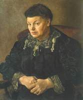 The Artist's Mother