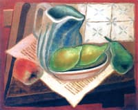 Jug and Pears