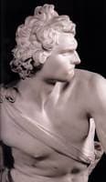 David (detail)