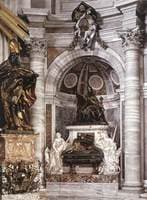 Tomb of Pope Urban VIII