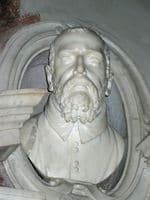 Cardinal Giovanni Battista Santoni (bust)
