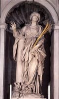 Saint Bibiana