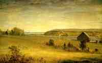 Thomas Strongs House, Setauket, Long Island