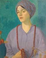 Portrait of a Girl