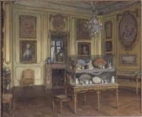 Interior (Musee Carnavalet, Paris)
