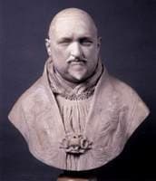 Pope Paul V (bust)