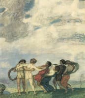 Spring Roundel