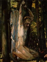 Saint Sebastian