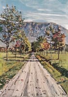 The Evordes Road