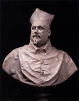 Scipione Borghese (bust)