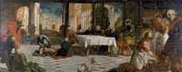 Christ Washing the Disciples' Feet