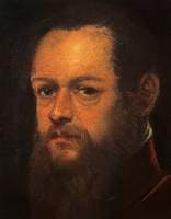 Portrait of a Bearded Man