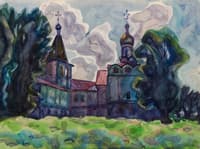 Ferapontov Monastery