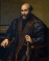 Portrait of Pietro Maria, Doctor of Cremona