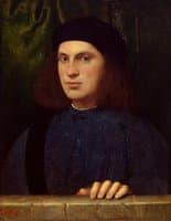 Portrait of a Young Man