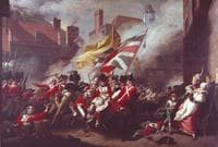 The Death of Major Pierson, 6 January 1781