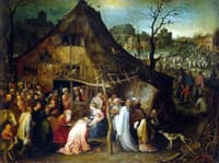 The Adoration of the Magi