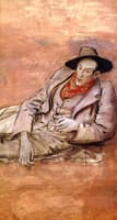 Portrait of J. D. Innes