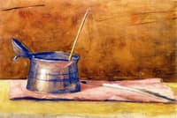 Inkwells and Pens