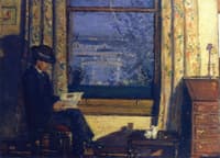 Moonlight and Lamplight