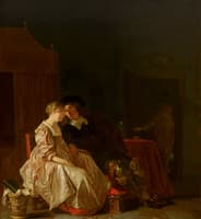 An Amorous Couple