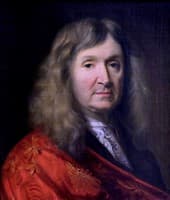 Portrait of Thomas Corneille