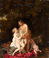 Venus and Adonis