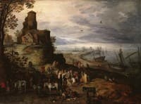 Fish Market