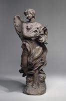 Angel with a Crown of Thorns