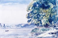 The Seine at Caudebec