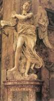 Angel with the Superscription