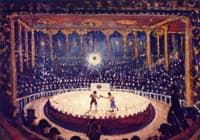 The Prize Fight