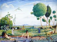 Fantasy - The Bathing Pool