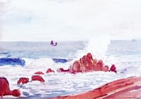 After the Storm, St. Ives