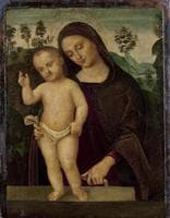 Madonna and Child