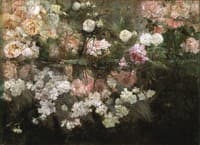 Garden in May