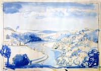 The Tamar Valley, Calstock