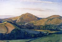 Dartmoor Landscape