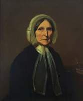 The Artist's Mother
