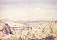 Rocks at Cerebra, Pyrenees Orientales