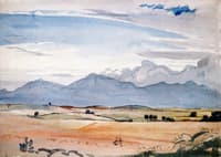 Mountains, South of France