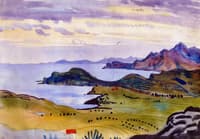 Promontories, South of France