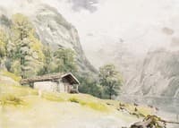 Hunter's Lodge at Königssee