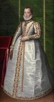 An Unknown Noblewoman