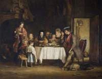 Grace before Meat