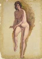 Female Nude
